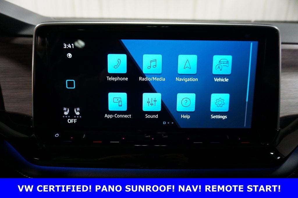 2025 Volkswagen Atlas 2.0T SEL