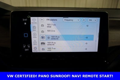 2025 Volkswagen Atlas 2.0T SEL