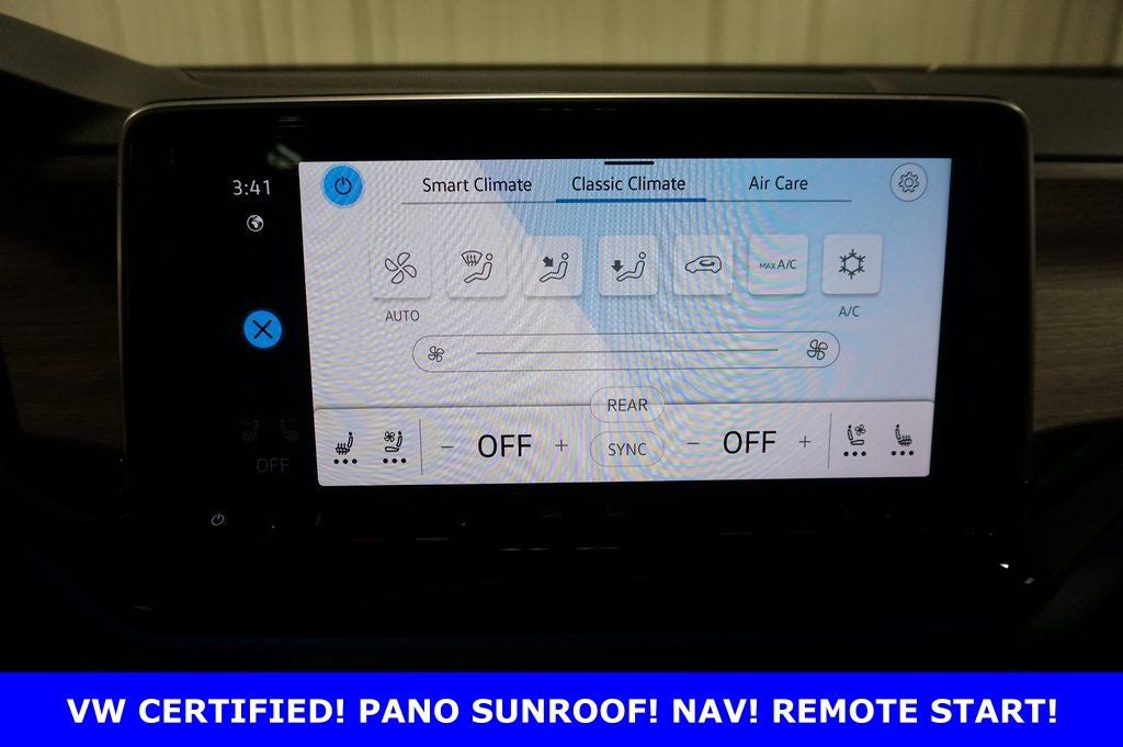 2025 Volkswagen Atlas 2.0T SEL