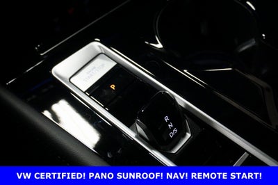 2025 Volkswagen Atlas 2.0T SEL