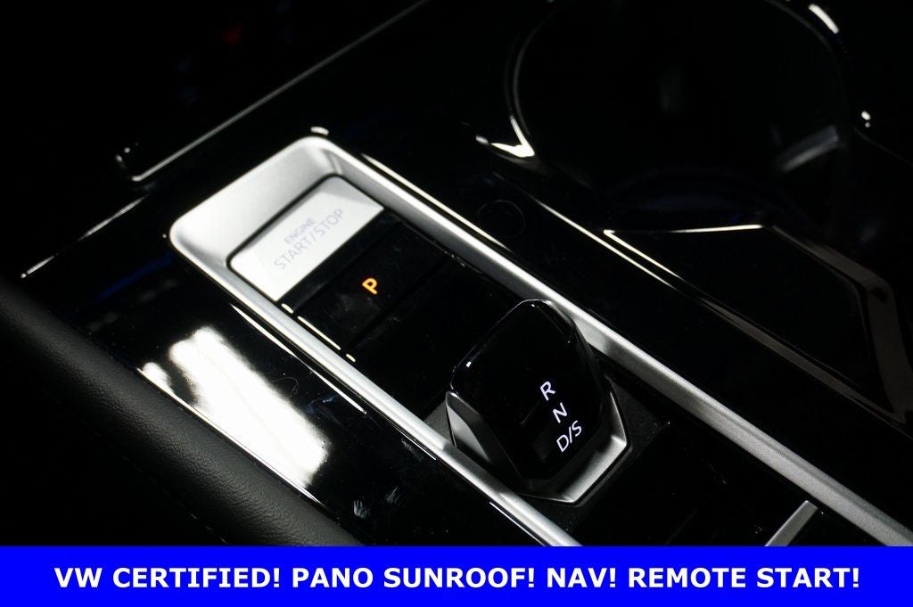 2025 Volkswagen Atlas 2.0T SEL