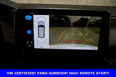 2025 Volkswagen Atlas 2.0T SEL