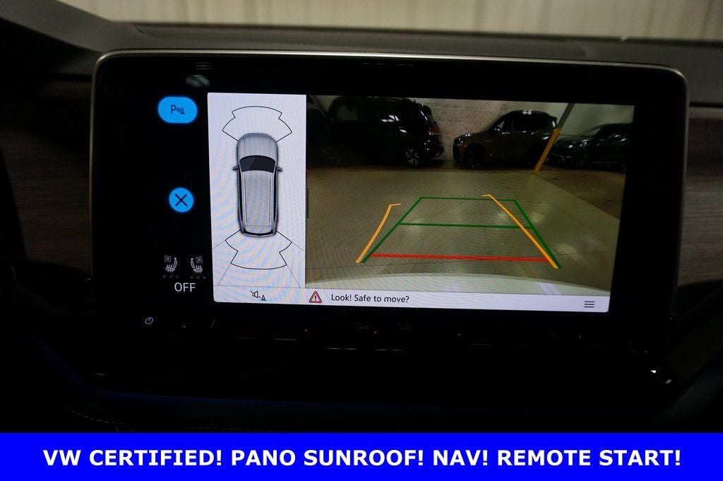 2025 Volkswagen Atlas 2.0T SEL