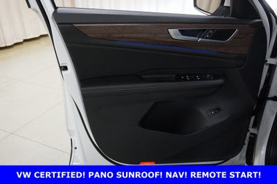 2025 Volkswagen Atlas 2.0T SEL