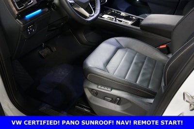 2025 Volkswagen Atlas 2.0T SEL