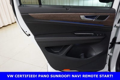 2025 Volkswagen Atlas 2.0T SEL