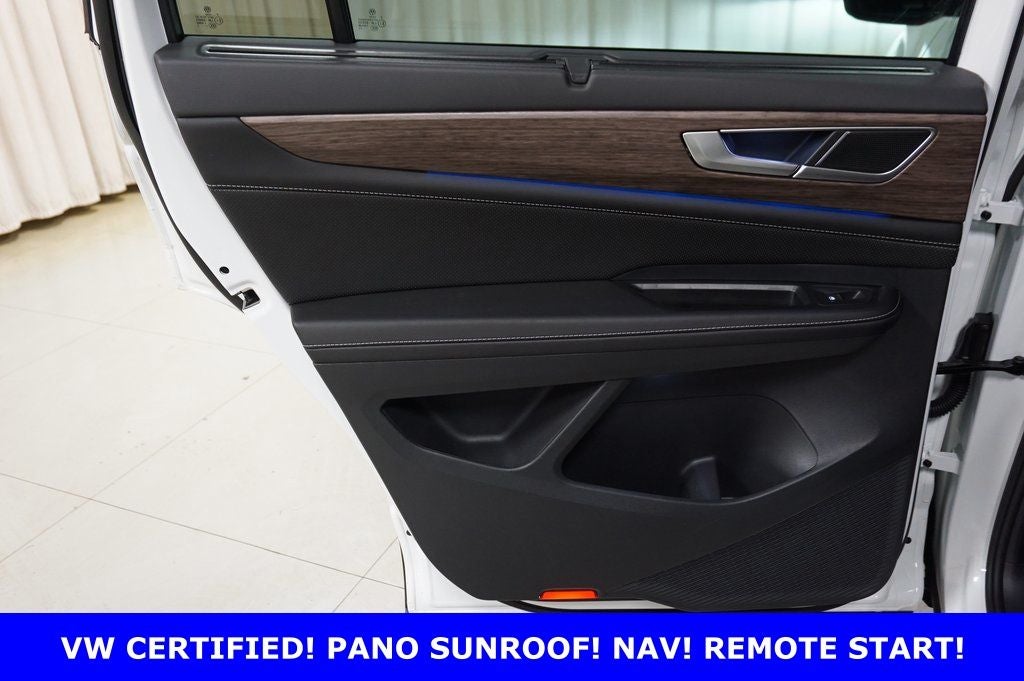 2025 Volkswagen Atlas 2.0T SEL