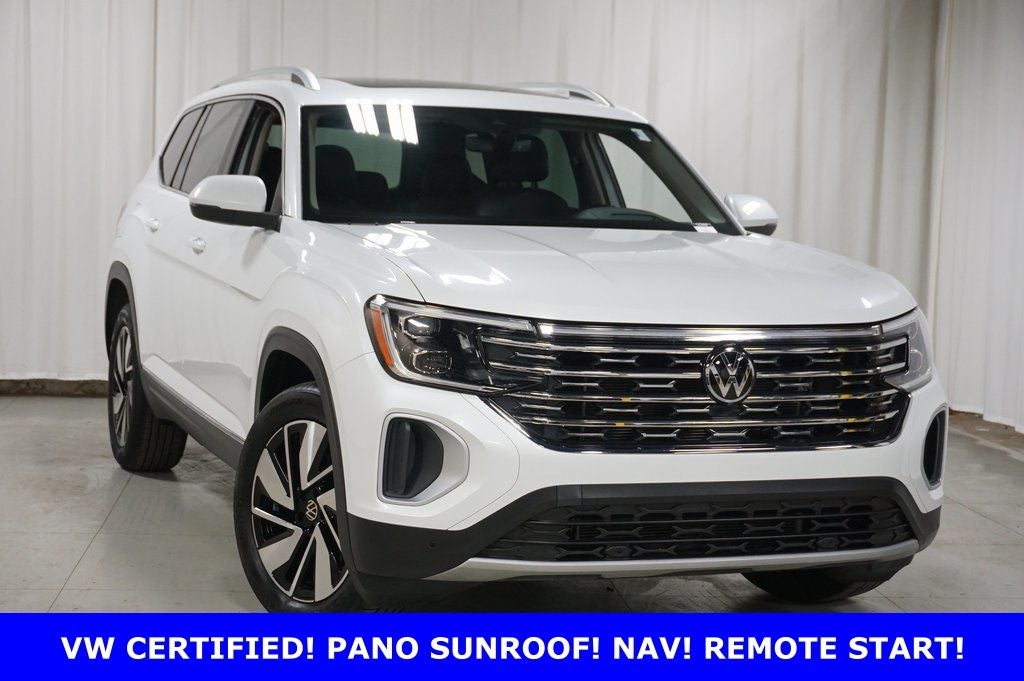 2025 Volkswagen Atlas 2.0T SEL
