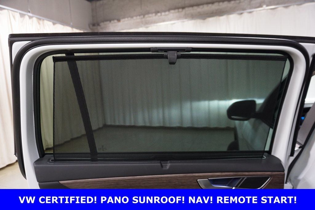 2025 Volkswagen Atlas 2.0T SEL