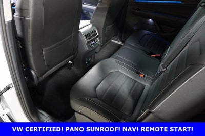 2025 Volkswagen Atlas 2.0T SEL