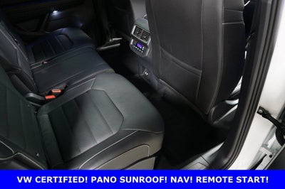 2025 Volkswagen Atlas 2.0T SEL