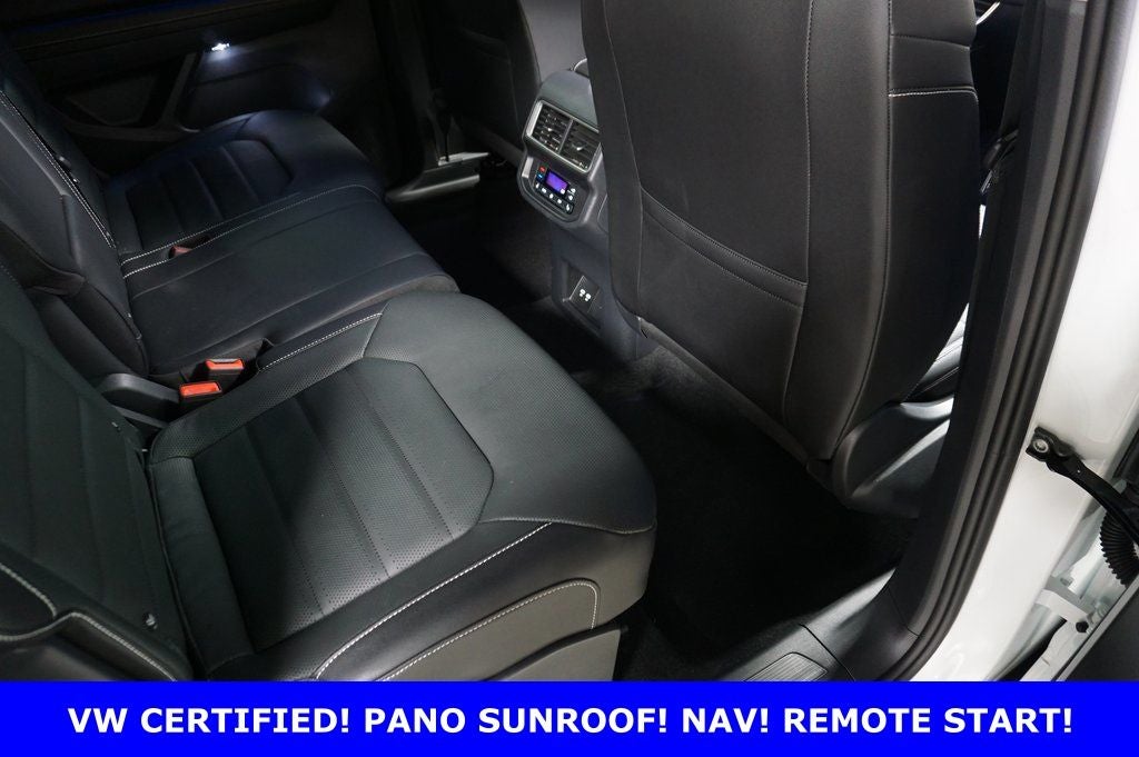 2025 Volkswagen Atlas 2.0T SEL