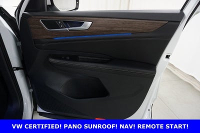 2025 Volkswagen Atlas 2.0T SEL