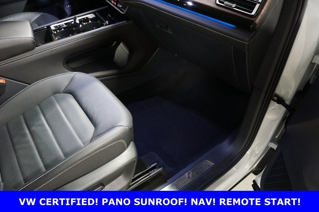 2025 Volkswagen Atlas 2.0T SEL