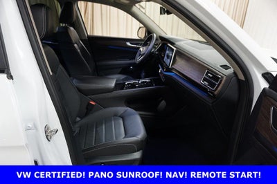 2025 Volkswagen Atlas 2.0T SEL