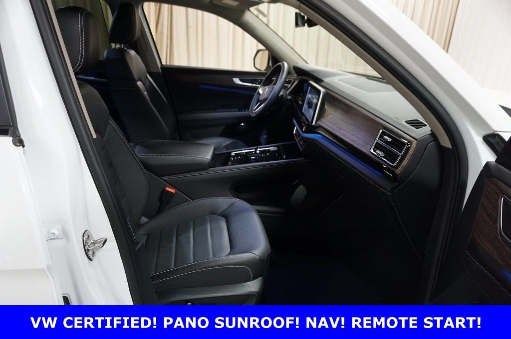 2025 Volkswagen Atlas 2.0T SEL