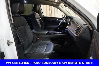 2025 Volkswagen Atlas 2.0T SEL