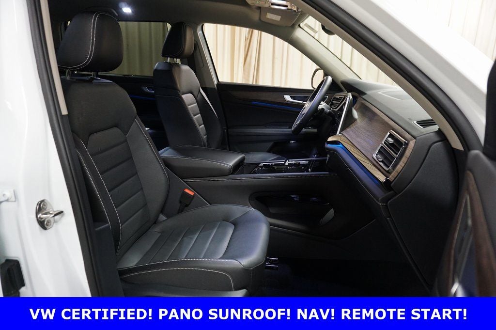 2025 Volkswagen Atlas 2.0T SEL