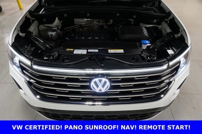 2025 Volkswagen Atlas 2.0T SEL