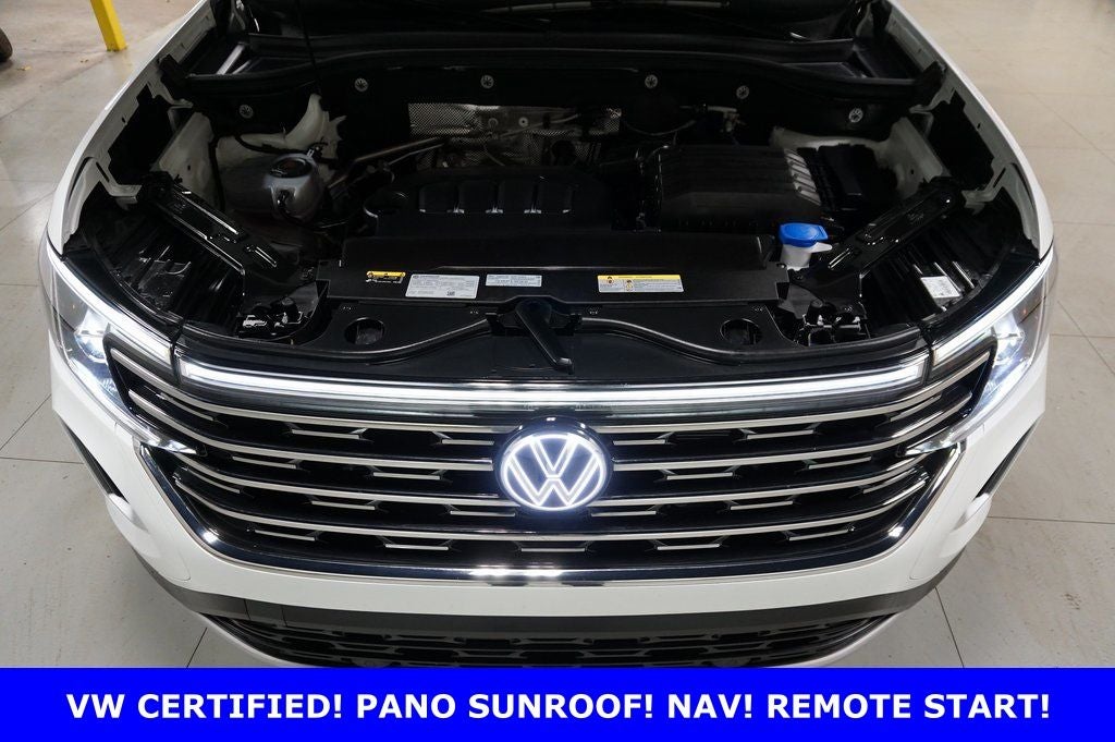 2025 Volkswagen Atlas 2.0T SEL