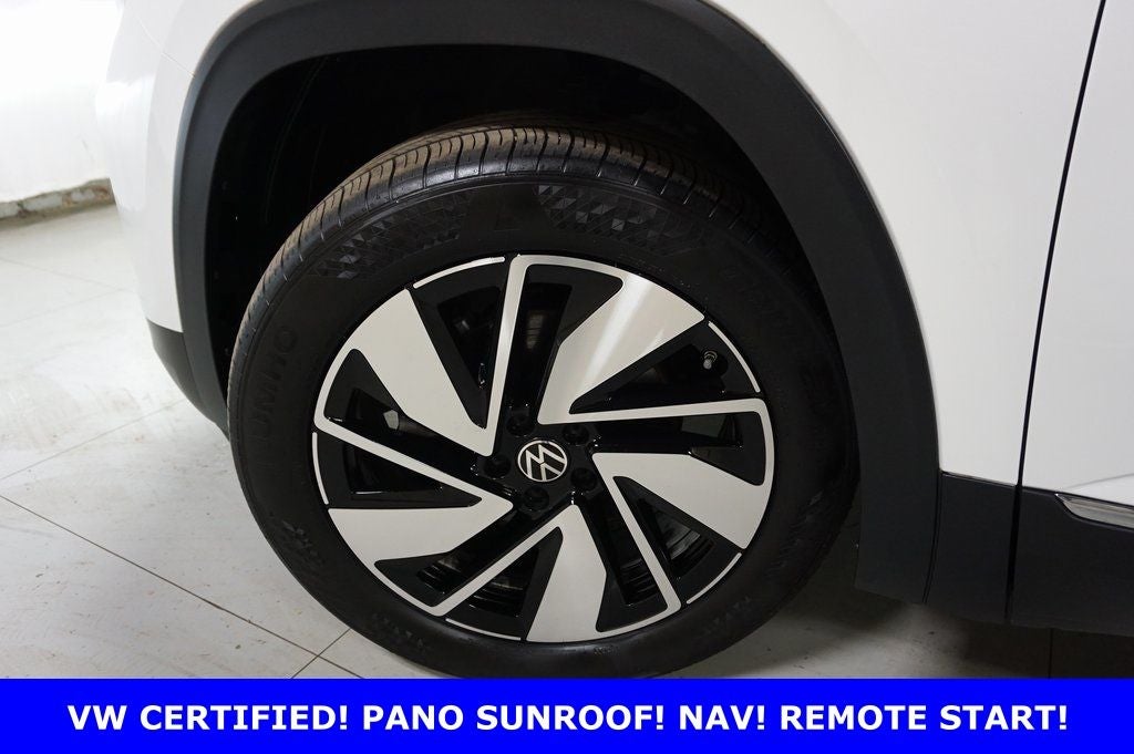 2025 Volkswagen Atlas 2.0T SEL