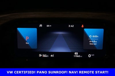 2025 Volkswagen Atlas 2.0T SEL