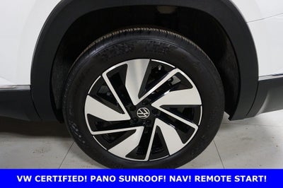 2025 Volkswagen Atlas 2.0T SEL