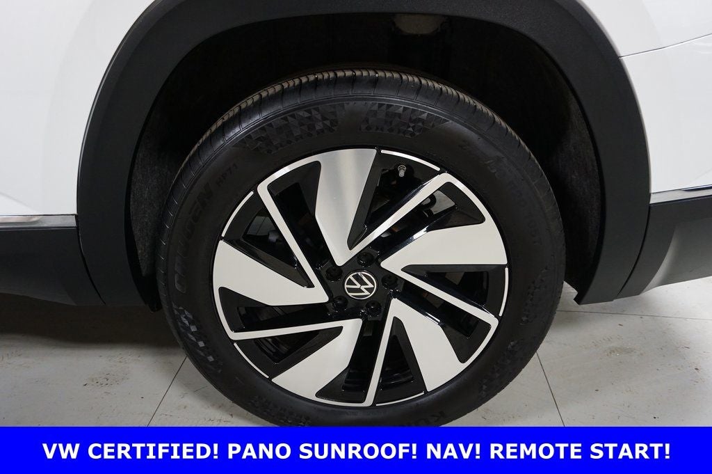 2025 Volkswagen Atlas 2.0T SEL