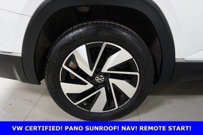 2025 Volkswagen Atlas 2.0T SEL