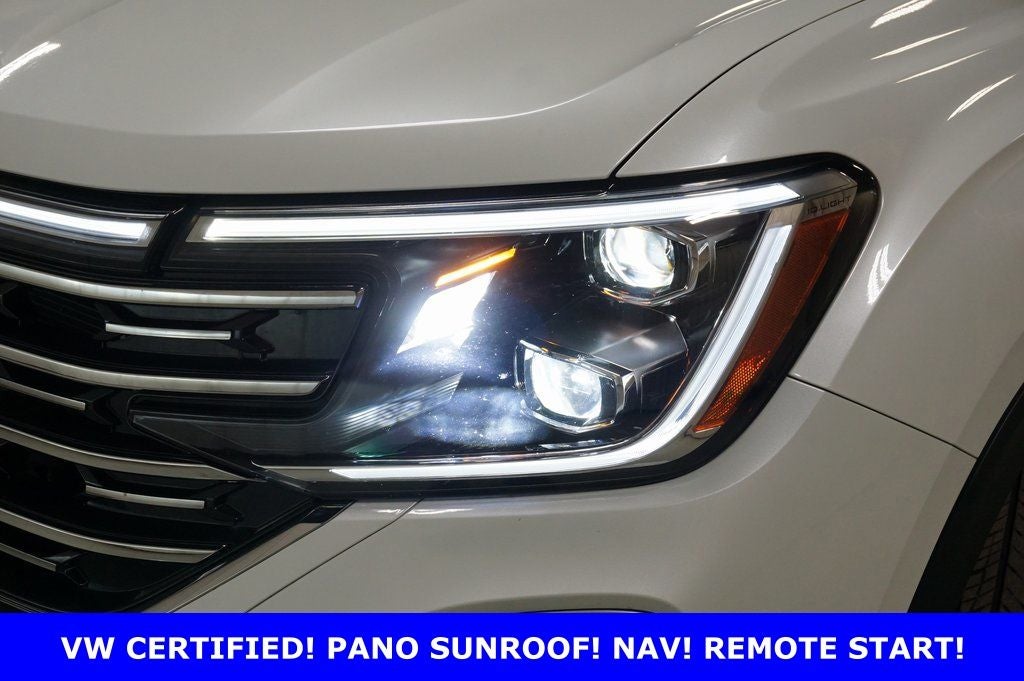 2025 Volkswagen Atlas 2.0T SEL