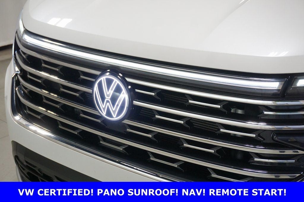 2025 Volkswagen Atlas 2.0T SEL