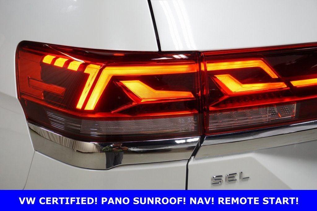 2025 Volkswagen Atlas 2.0T SEL