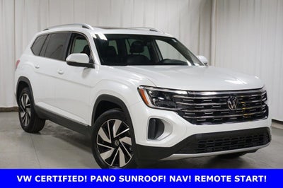 2025 Volkswagen Atlas 2.0T SEL