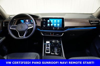 2025 Volkswagen Atlas 2.0T SEL