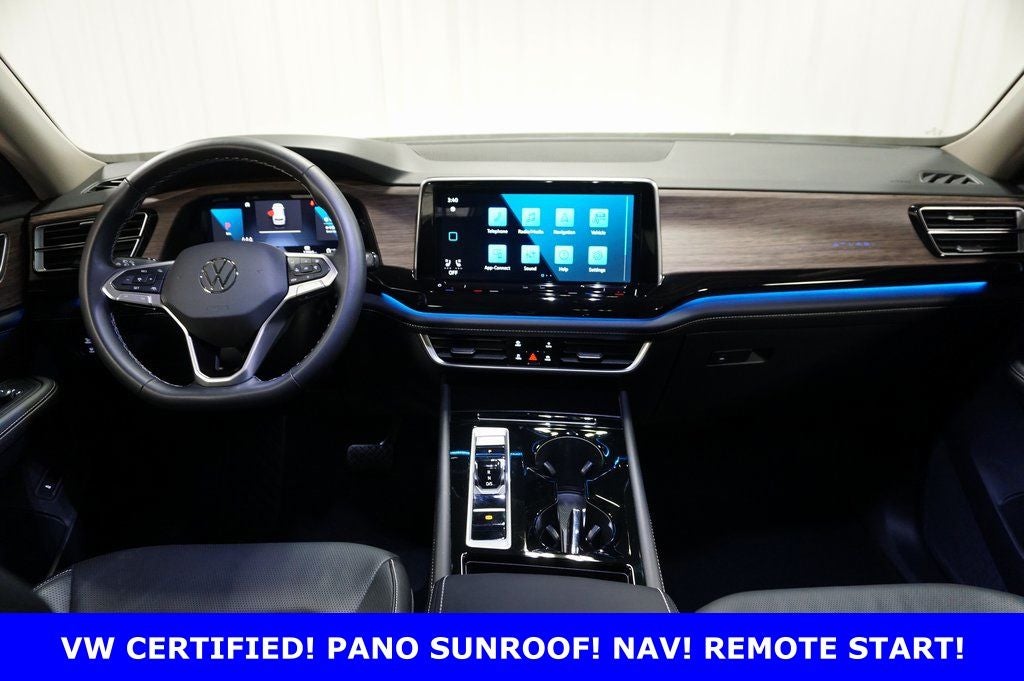 2025 Volkswagen Atlas 2.0T SEL