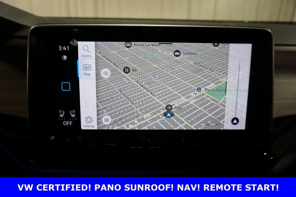 2025 Volkswagen Atlas 2.0T SEL