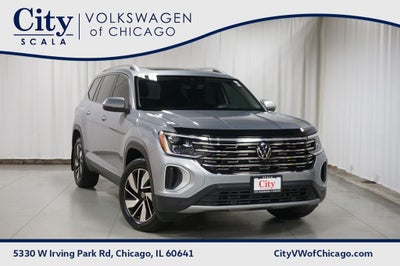 2025 Volkswagen Atlas 2.0T SEL