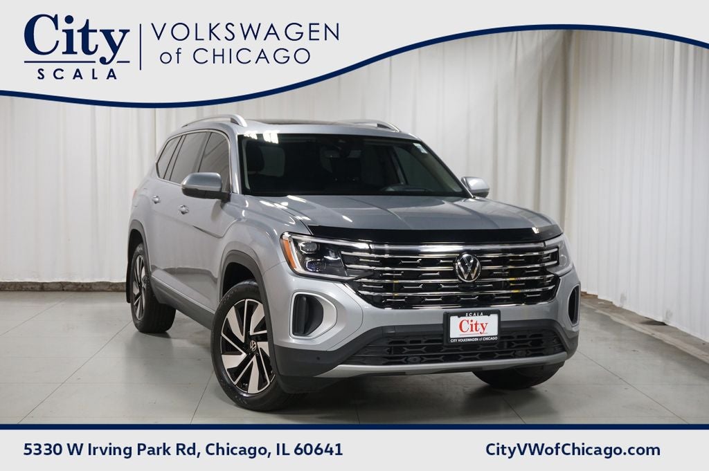 2025 Volkswagen Atlas 2.0T SEL