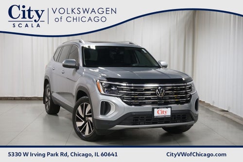 2025 Volkswagen Atlas 2.0T SEL