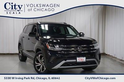 2023 Volkswagen Atlas SEL