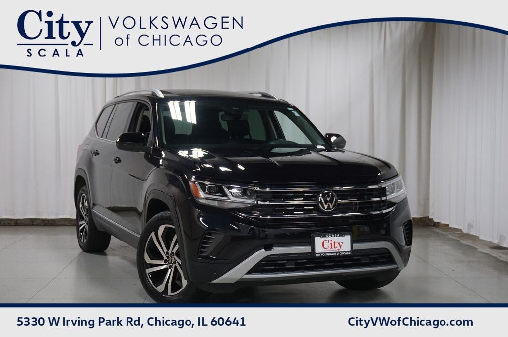 2023 Volkswagen Atlas SEL