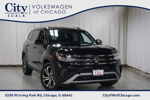 2023 Volkswagen Atlas SEL