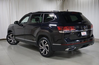 2023 Volkswagen Atlas SEL