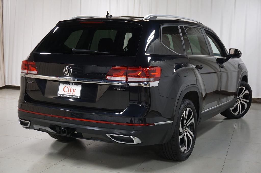 2023 Volkswagen Atlas SEL