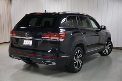 2023 Volkswagen Atlas SEL