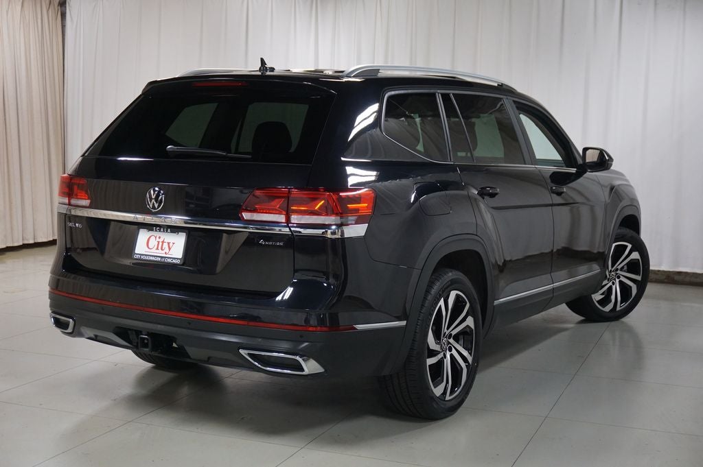 2023 Volkswagen Atlas SEL