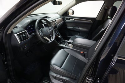 2023 Volkswagen Atlas SEL