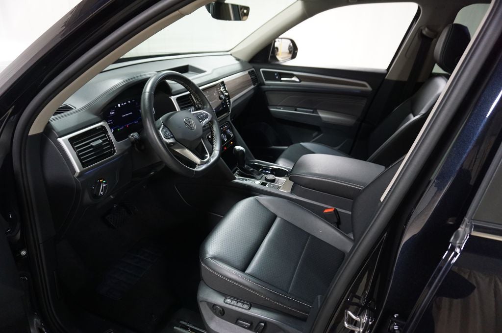 2023 Volkswagen Atlas SEL