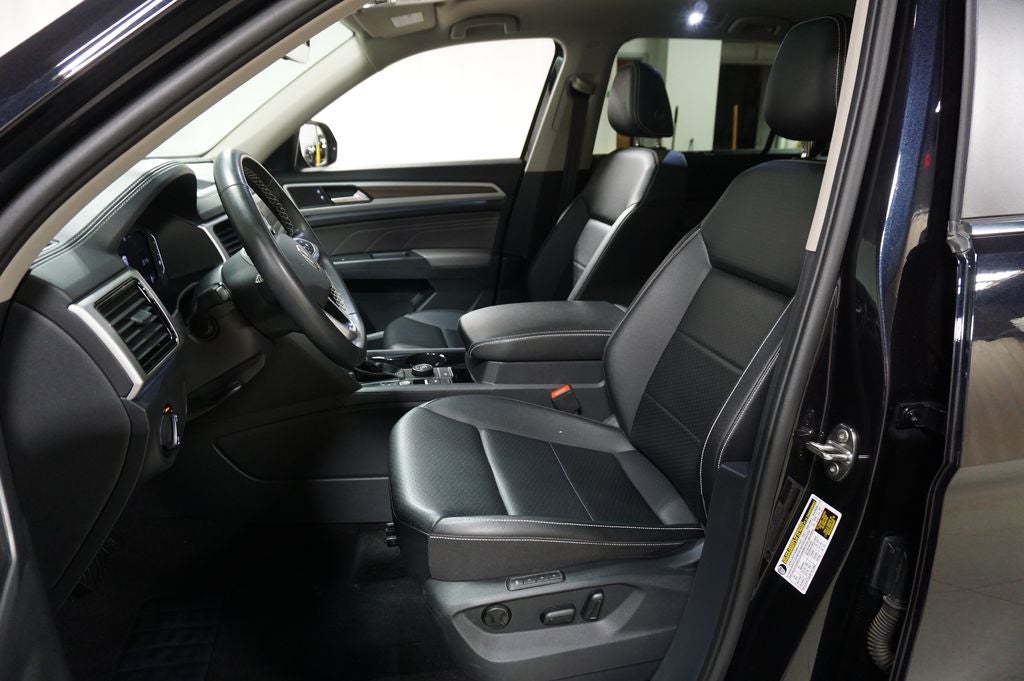 2023 Volkswagen Atlas SEL