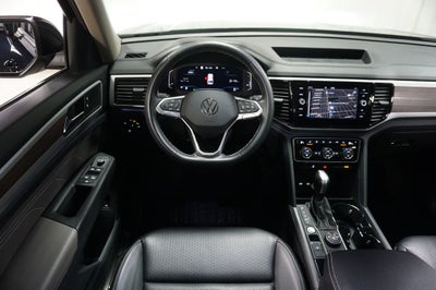 2023 Volkswagen Atlas SEL
